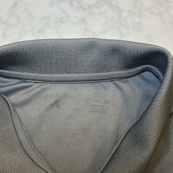 Washington Commanders Men’s Polo Gray Size 3X - Picture 6 of 6